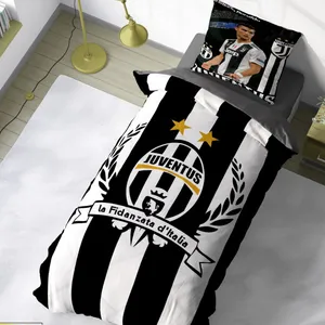 سرویس خواب یک نفره 4 تکه مدل یوونتوس 120 کد 1849