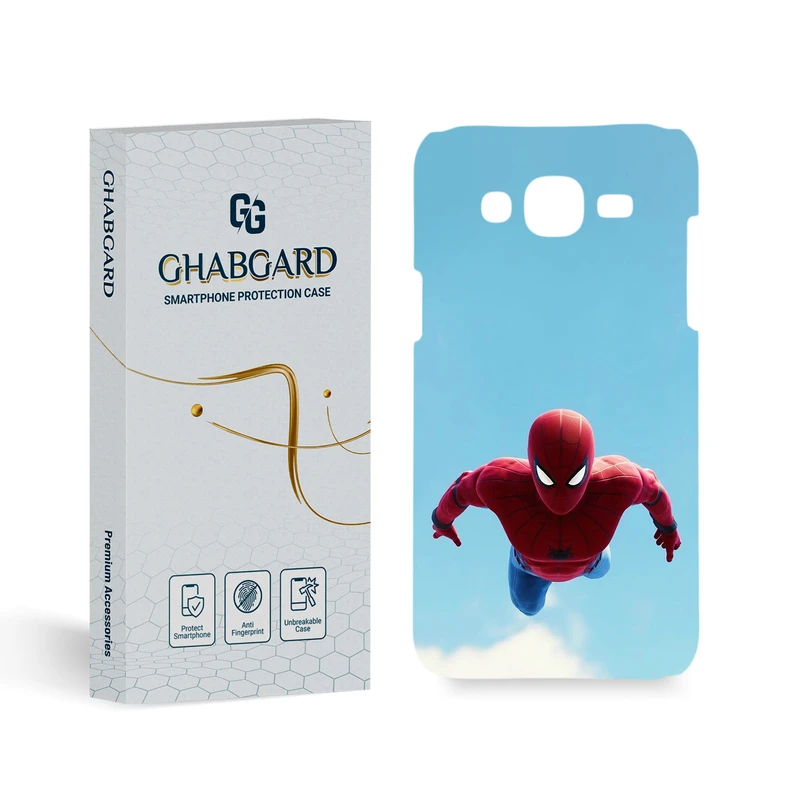 کاور گارد قاب مدل پسرانه مناسب برای گوشی موبایل سامسونگ Galaxy J7 2015 / J700 