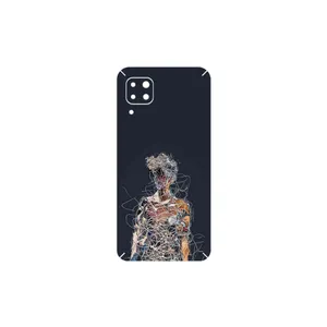 MAHOOT Strings Digital Art 1 Cover Sticker for Huawei Nova 7i