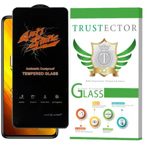 Trustector ASTTA-Glass Screen Protector For Xiaomi Poco X3