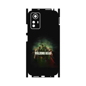 MAHOOT WALKING DEAD-FullSkin Cover Sticker for Xiaomi Redmi Note 12S