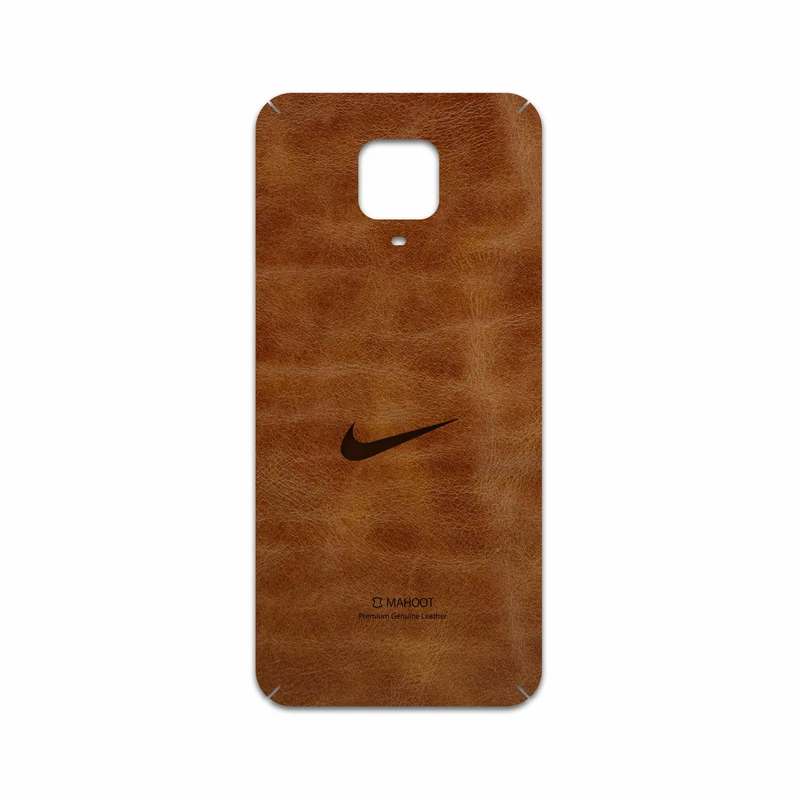 برچسب پوششی ماهوت مدل BFL-NK مناسب برای گوشی موبایل شیائومی Redmi Note 9 Pro