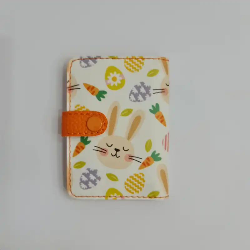 جا کارتی چرمی طرح خرگوش