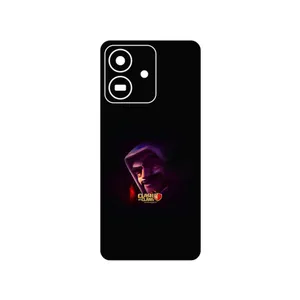 MAHOOT Clash of Clans Game Series Cover Sticker for Honor Play 10