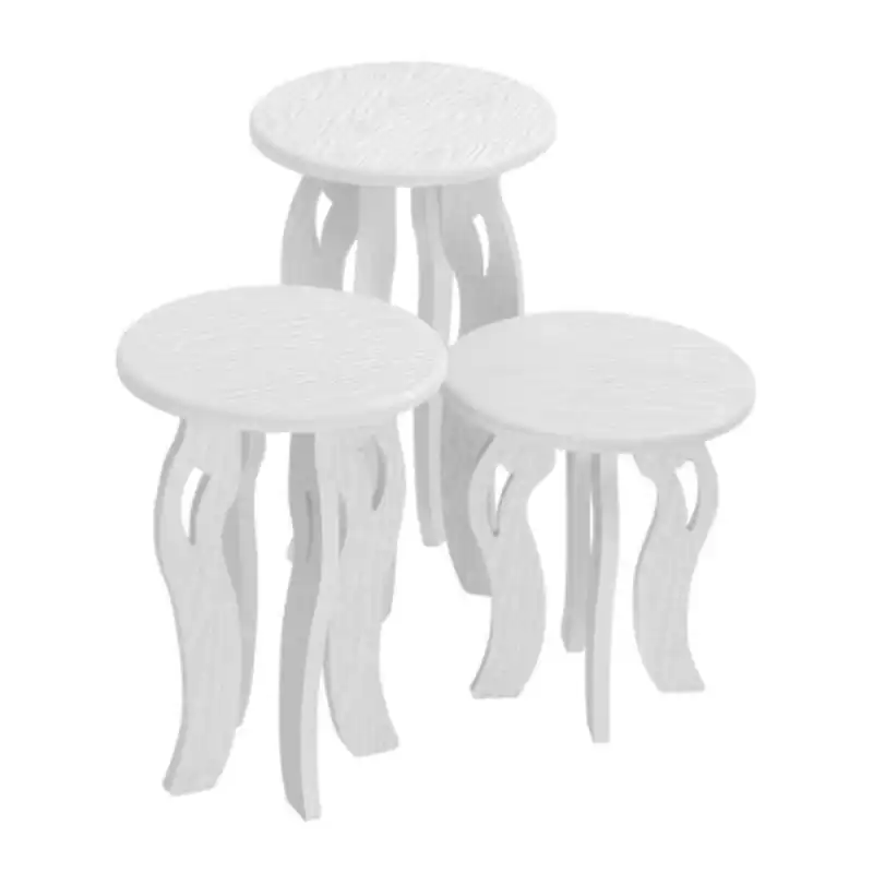 استند گلدان مدل NE-9209 مجموعه 3 عددی