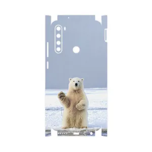 MAHOOT Polar-bear-FullSkin Cover Sticker for Xiaomi Redmi Note 8 2021
