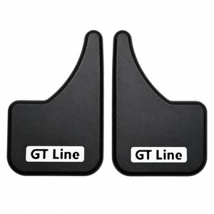 گل پخش کن عقب خودرو چیکال طرح GT-LINE کد V-252 بسته 2 عددی
