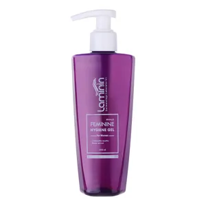 Laminin Flower Genital Cleaning Gel For Women 200ml