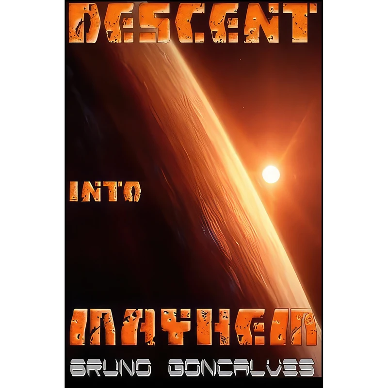 کتاب Descent into Mayhem  اثر Bruno Goncalves انتشارات تازه ها