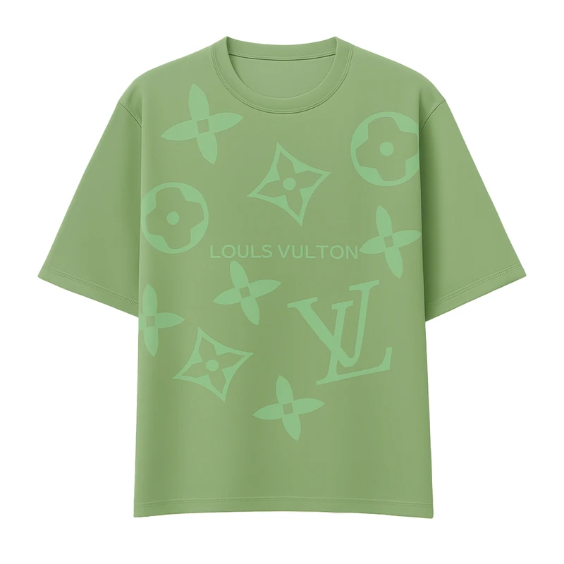 تی‌شرت آستین کوتاه زنانه مدل چاپی کد A1094