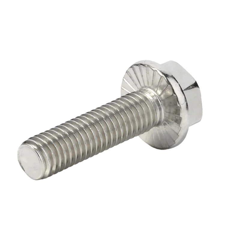 پیچ واشردار های فایو استور مدل HI5 M8-40MM بسته 10 عددی