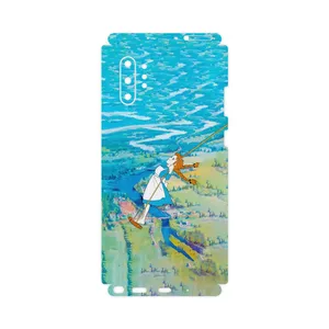 MAHOOT Anne Of Green Gables-FullSkin Cover Sticker for Samsung Galaxy Note 10 Plus
