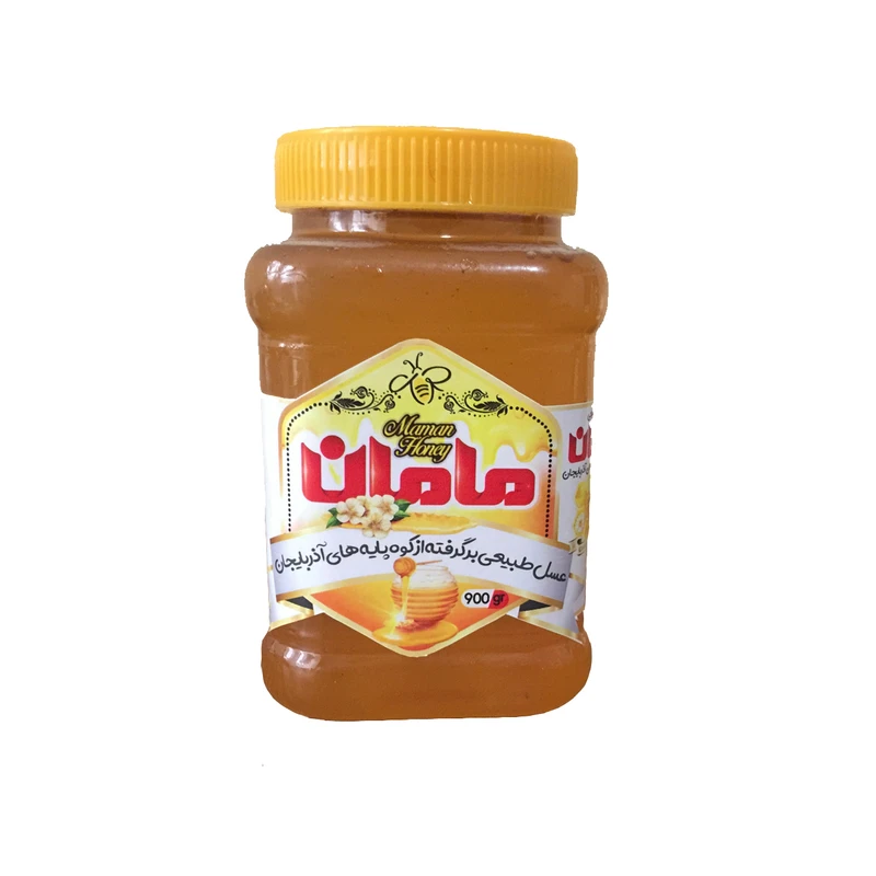 عسل گون مامان - 900 گرم