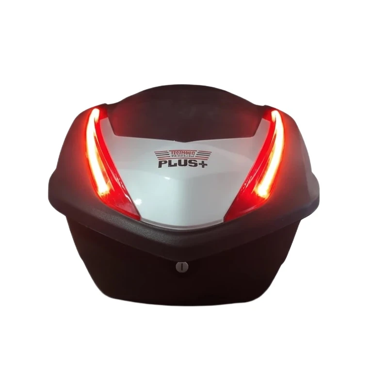 عکس شماره 4 : باکس موتور سیکلت یارپُشت مدل چراغ-دار