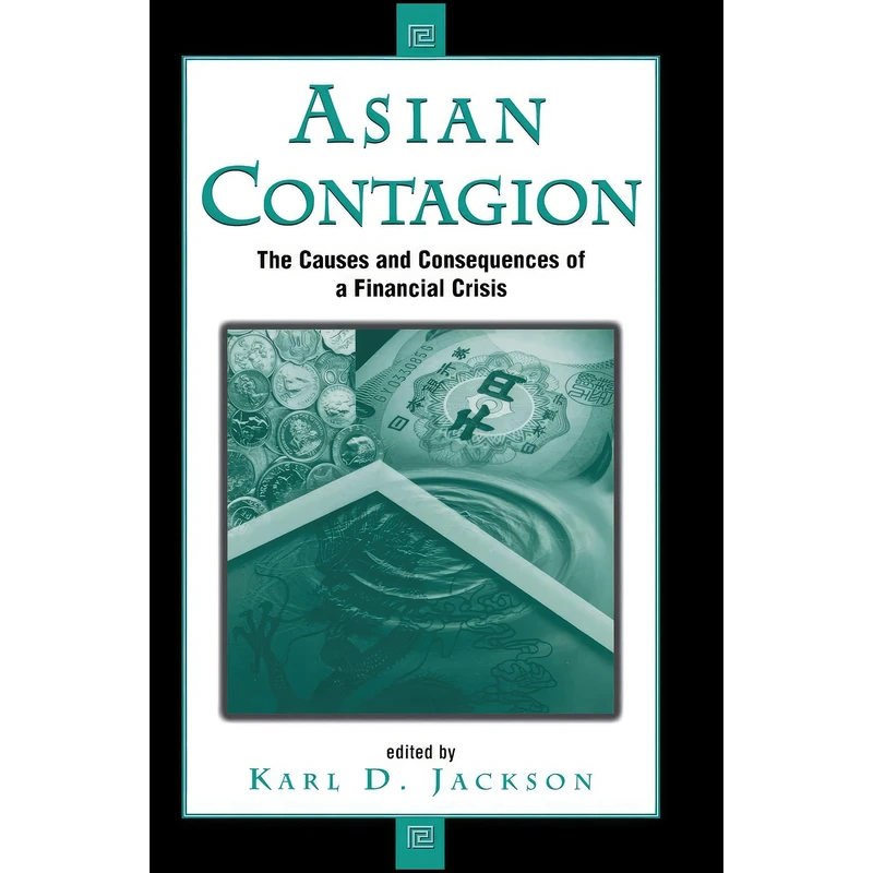 کتاب Asian Contagion اثر Karl Jackson انتشارات Routledge