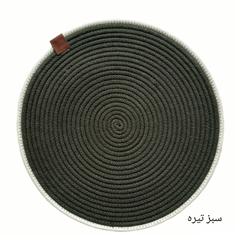 زیر بشقابی و زیر قابلمه ای کد TR_60