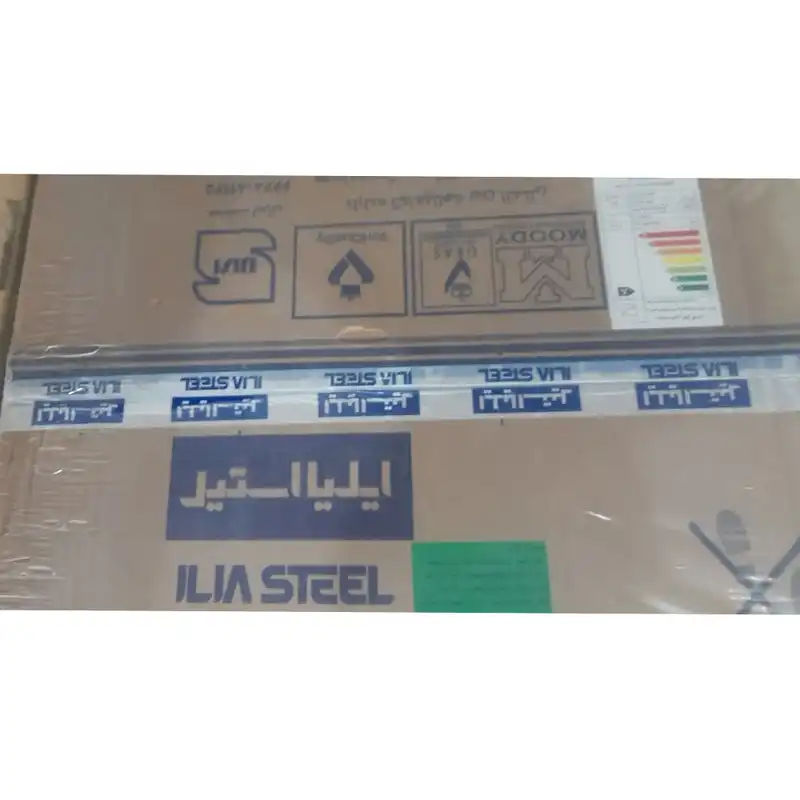 اجاق گاز صفحه ای ایلیا استیل مدل S-512