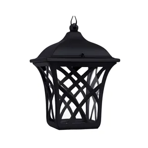 چراغ حیاطی مدل آرمان 1 آویز 