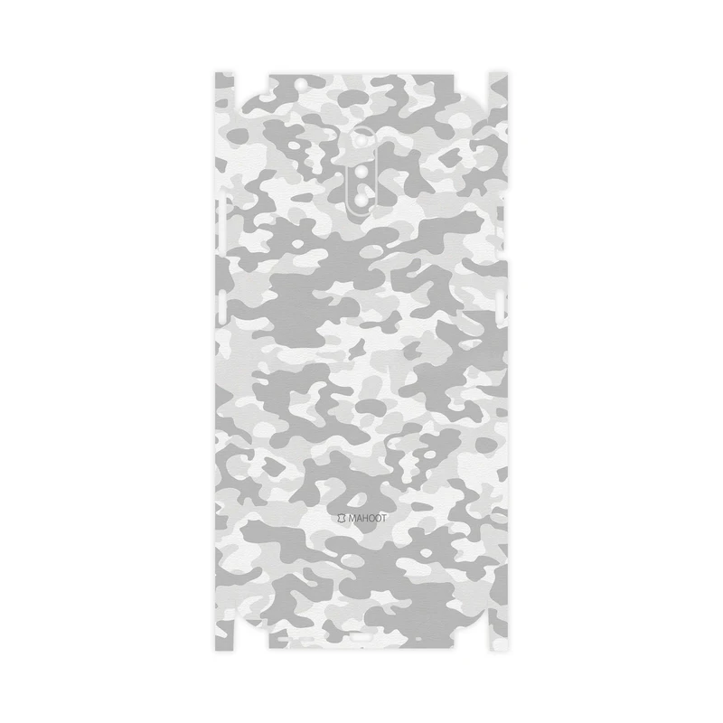 برچسب پوششی ماهوت مدل Army-Snow-FullSkin مناسب برای گوشی موبایل نوکیا 2.3