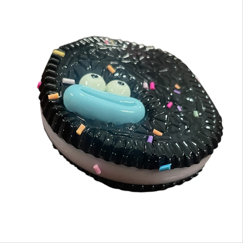 فیجت ضد استرس مدل بیسکویت اورئو طرح لبخند