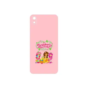 MAHOOT Strawberry Shortcake Cover Sticker for Xiaomi Redmi 7A
