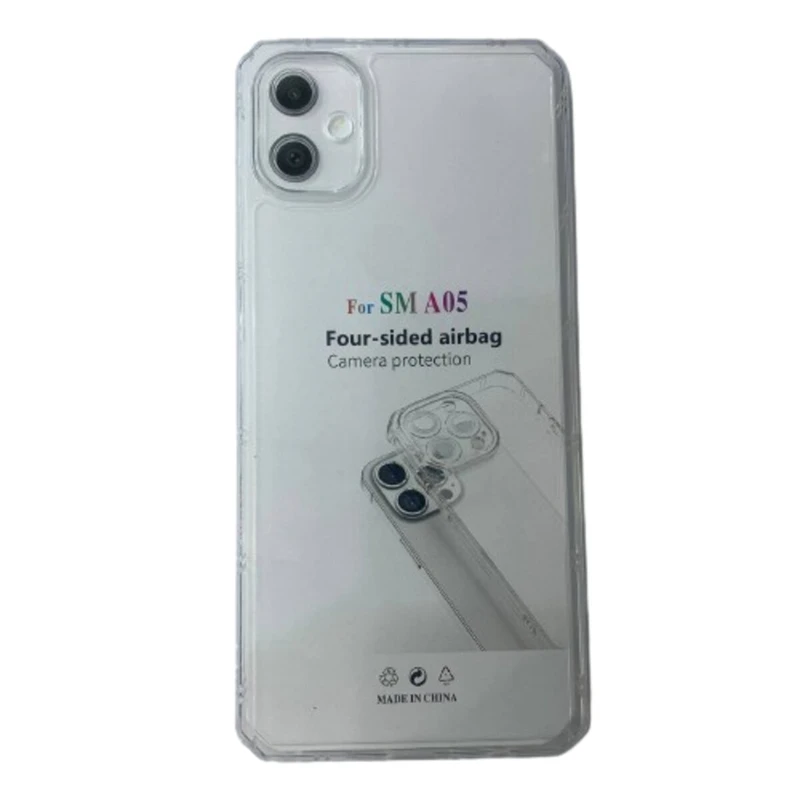 کاور مدل ژله ای مناسب برای گوشی موبایل سامسونگ Galaxy A05