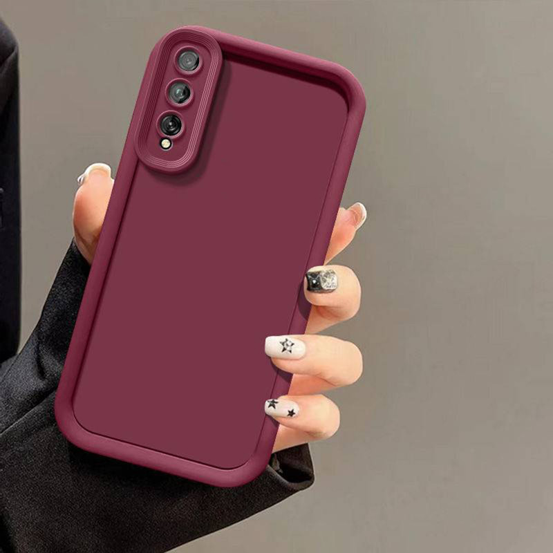 کاور موکولو مدل Silicone Puffer Strap مناسب برای گوشی موبایل سامسونگ Galaxy A7 2018 به همراه بند آویز