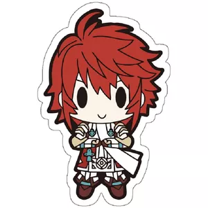 استیکر لپ تاپ مدل Fire Emblem Fates Hinoka Chibi