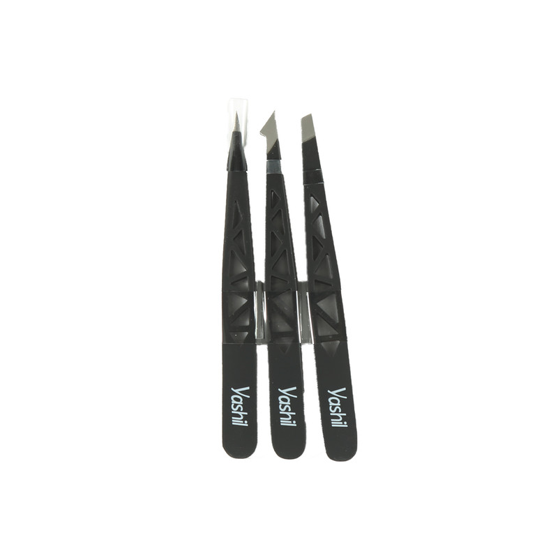 موچین یاشیل مدل X3 مجموعه 3 عددی