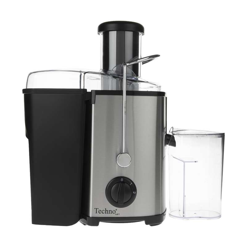 آب میوه گیری تکنو مدل TE-304