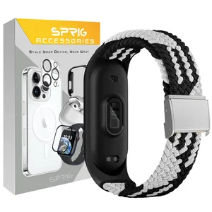 Sprig Braided SGK Strap Suitable for Xiaomi Mi band 7