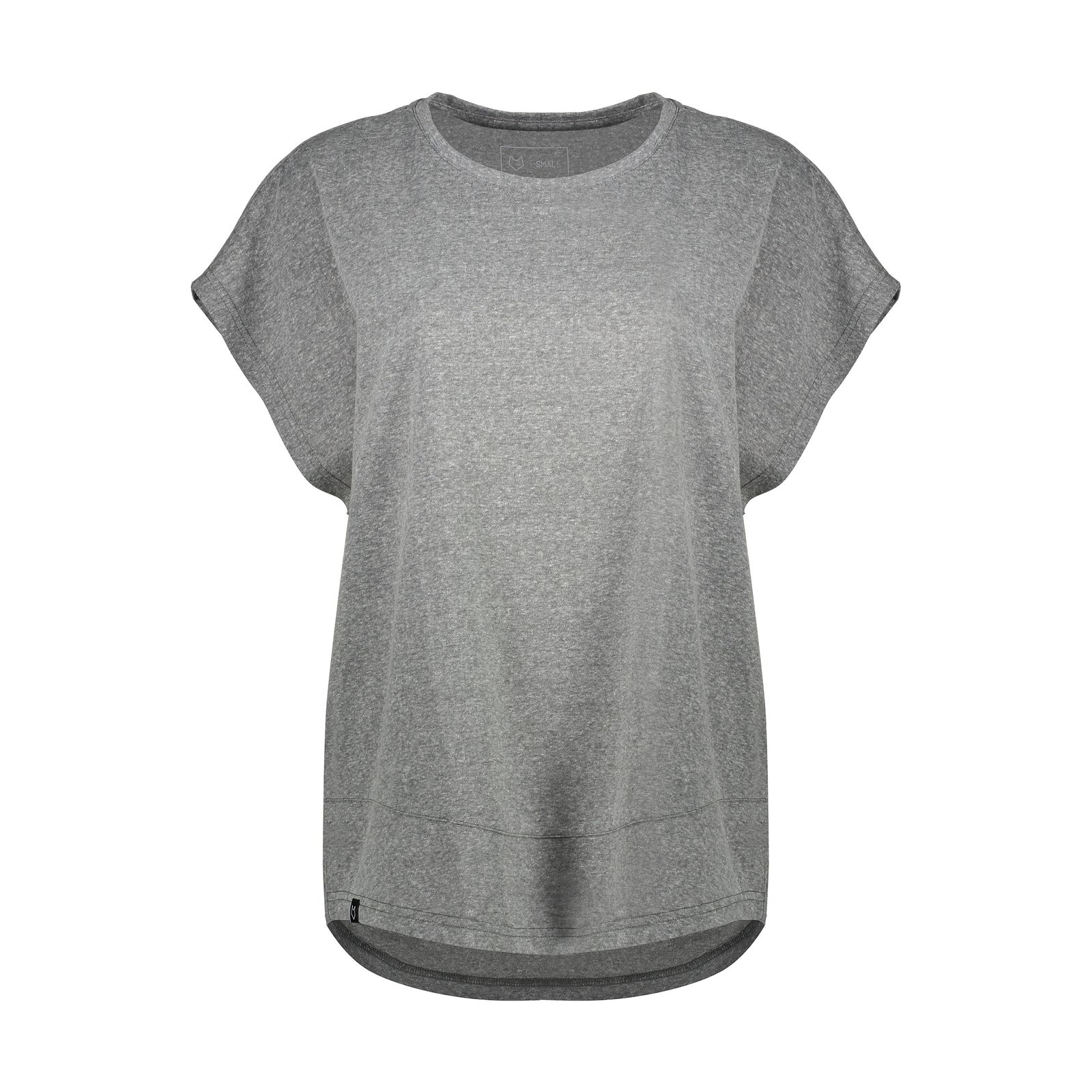 تی شرت آستین کوتاه ورزشی زنانه مل اند موژ مدل W07817-104