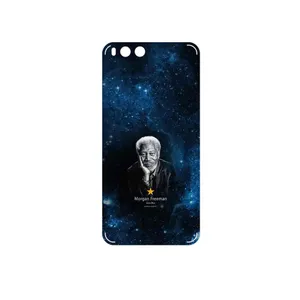 MAHOOT Morgan Freeman Cover Sticker for Xiaomi Mi 6