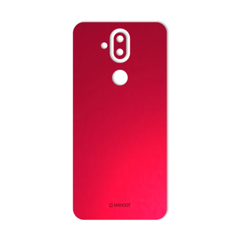 برچسب پوششی ماهوت مدل Color-Special مناسب برای گوشی موبایل نوکیا 8.1