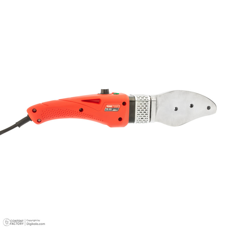 دستگاه اتو لوله سبز المکس مدل PW-404