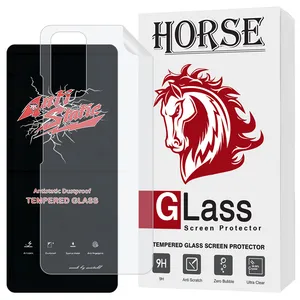 Horse ANNH Screen Protector With Nano Back For Samsung Galaxy S20 FE / S20 FE 5G / S20 FE 2022