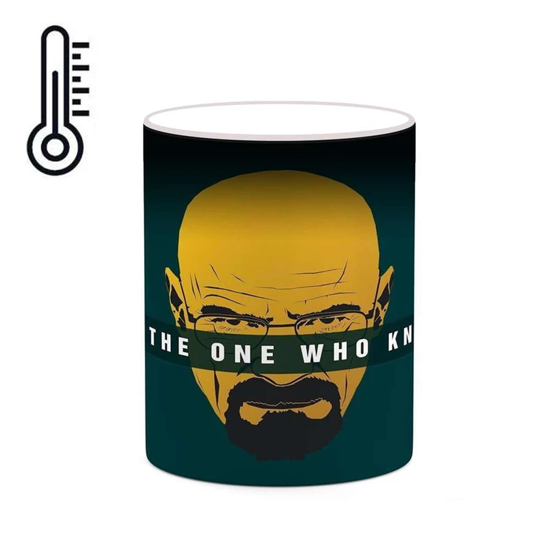ماگ حرارتی کاکتی مدل Breaking Bad کد mgh21895