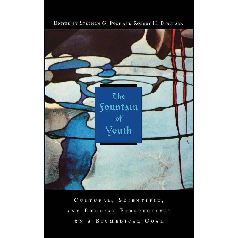 کتاب The Fountain of Youth اثر جمعي از نويسندگان انتشارات Oxford University Press