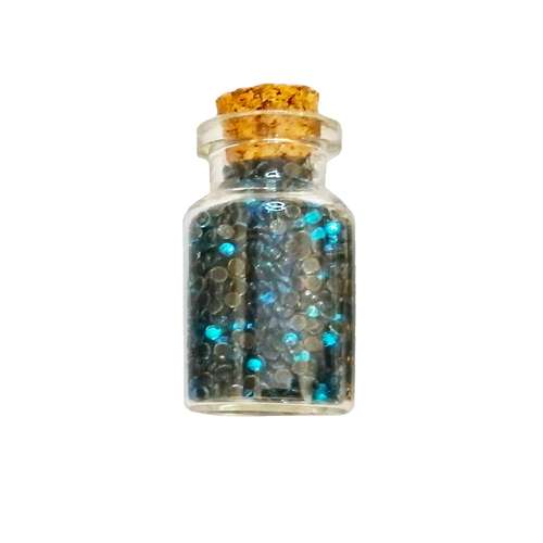 نگین ناخن مدل RND-LB01