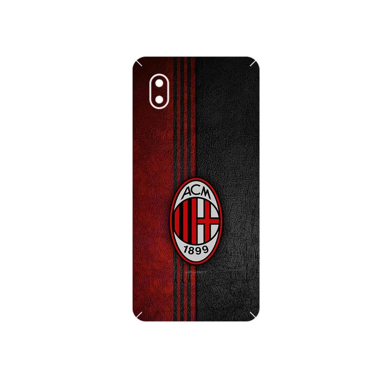 برچسب پوششی ماهوت مدل AC_Milan مناسب برای گوشی موبایل سامسونگ Galaxy A01 Core
