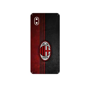 MAHOOT AC_Milan Cover Sticker for Samsung Galaxy A01 Core