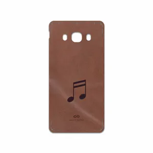 MAHOOT MNL-CHG2 Cover Sticker for Samsung Galaxy J5 2016