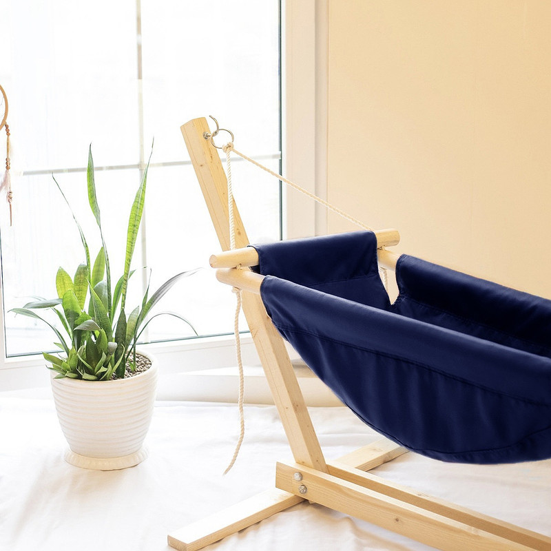 گهواره نوزاد مدل سنتی ننو