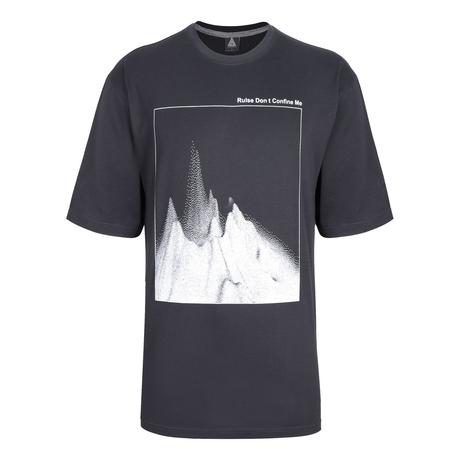 تی شرت آستین کوتاه مردانه وستیتی مدل iceberg -  - 1