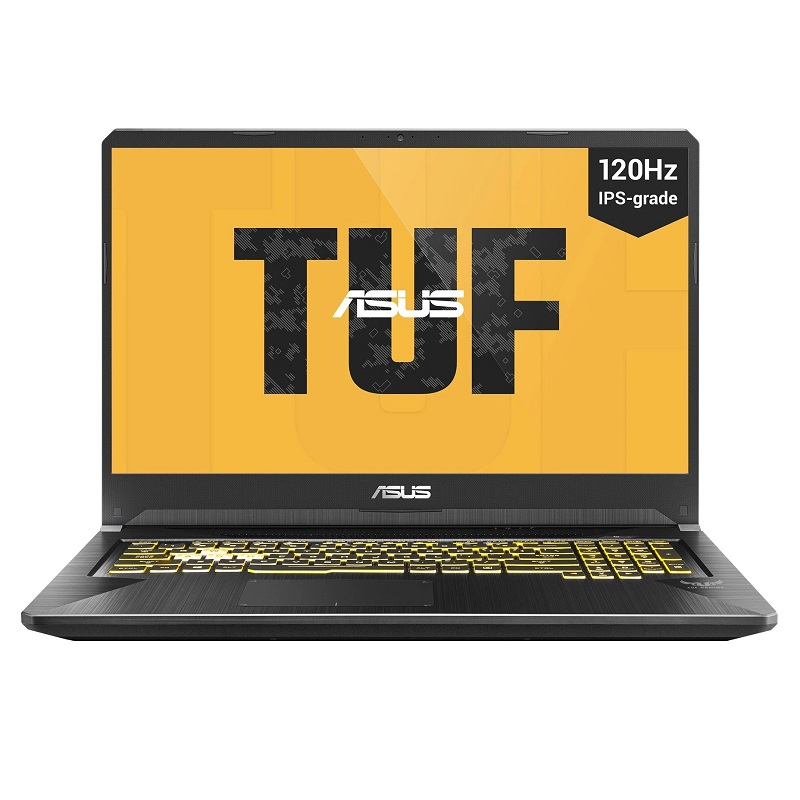 راهنمای خرید اینترنتی لپ تاپ ۱۷ اینچی ایسوس مدل TUF GAMING FX705DT – NP