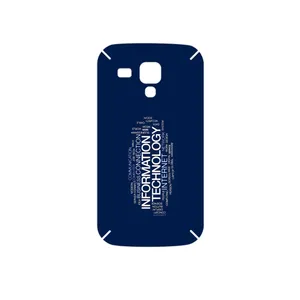 MAHOOT IT Science Cover Sticker for Samsung Galaxy S Duos GT S7562