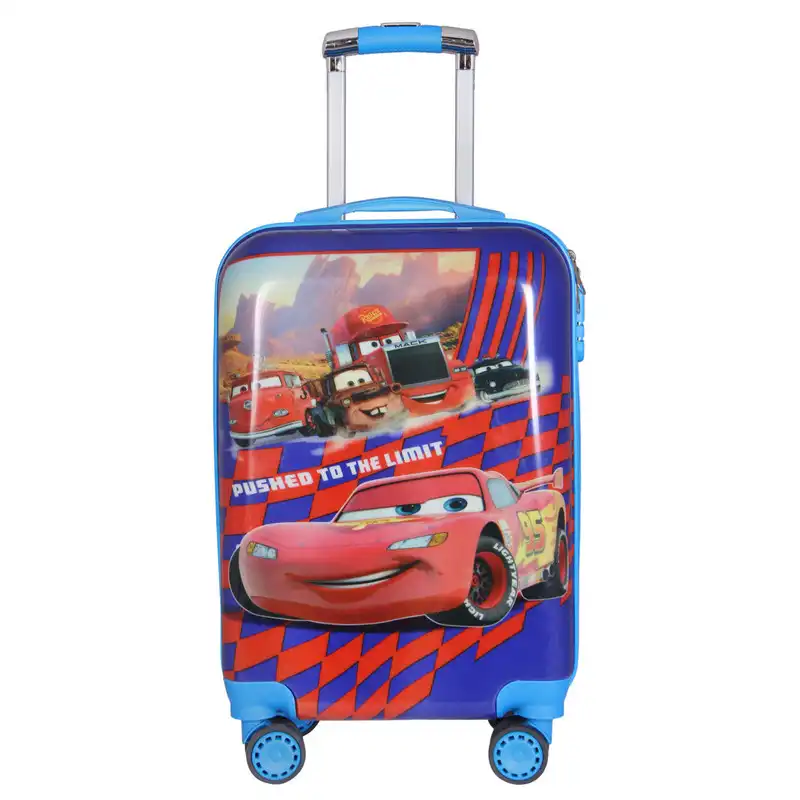 چمدان کودک مدل مکویین کد 4