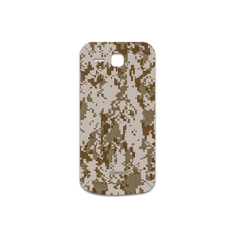 برچسب پوششی ماهوت مدل Army-Desert-Pixel مناسب برای گوشی موبایل هوآوی Ascend Y600