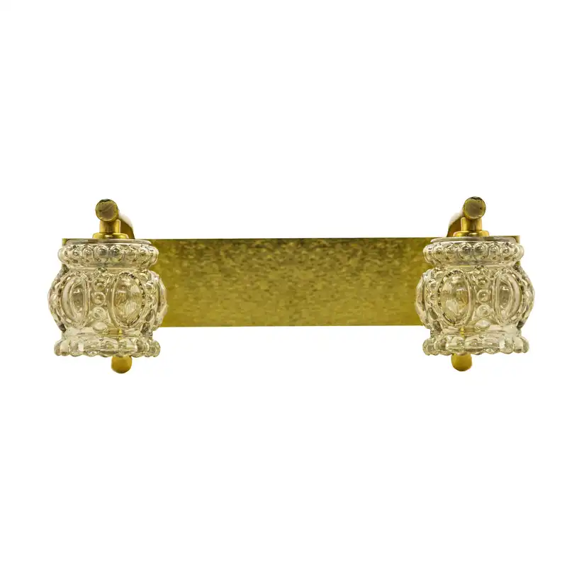 چراغ دیواری طرح کلاسیک دایره کد D2