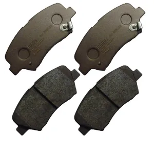 لنت ترمز جلو جونیوس بریک مدل z1593